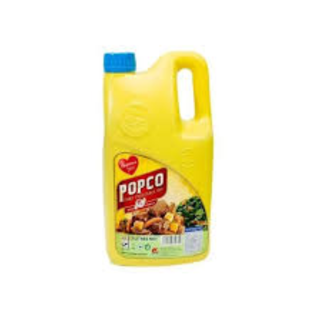 POPCO OIL 500ML